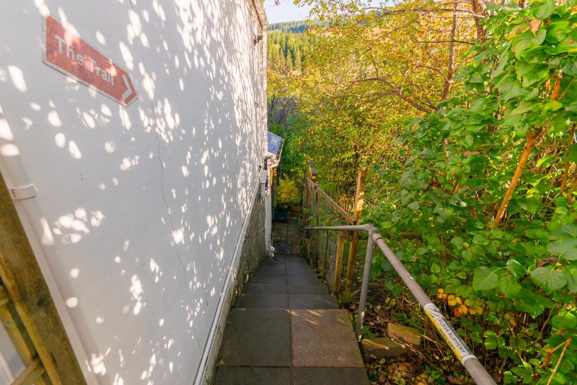 The Trail Special Apartment In Afan Forest Bike Park By Staystaycations Cymmer 외부 사진