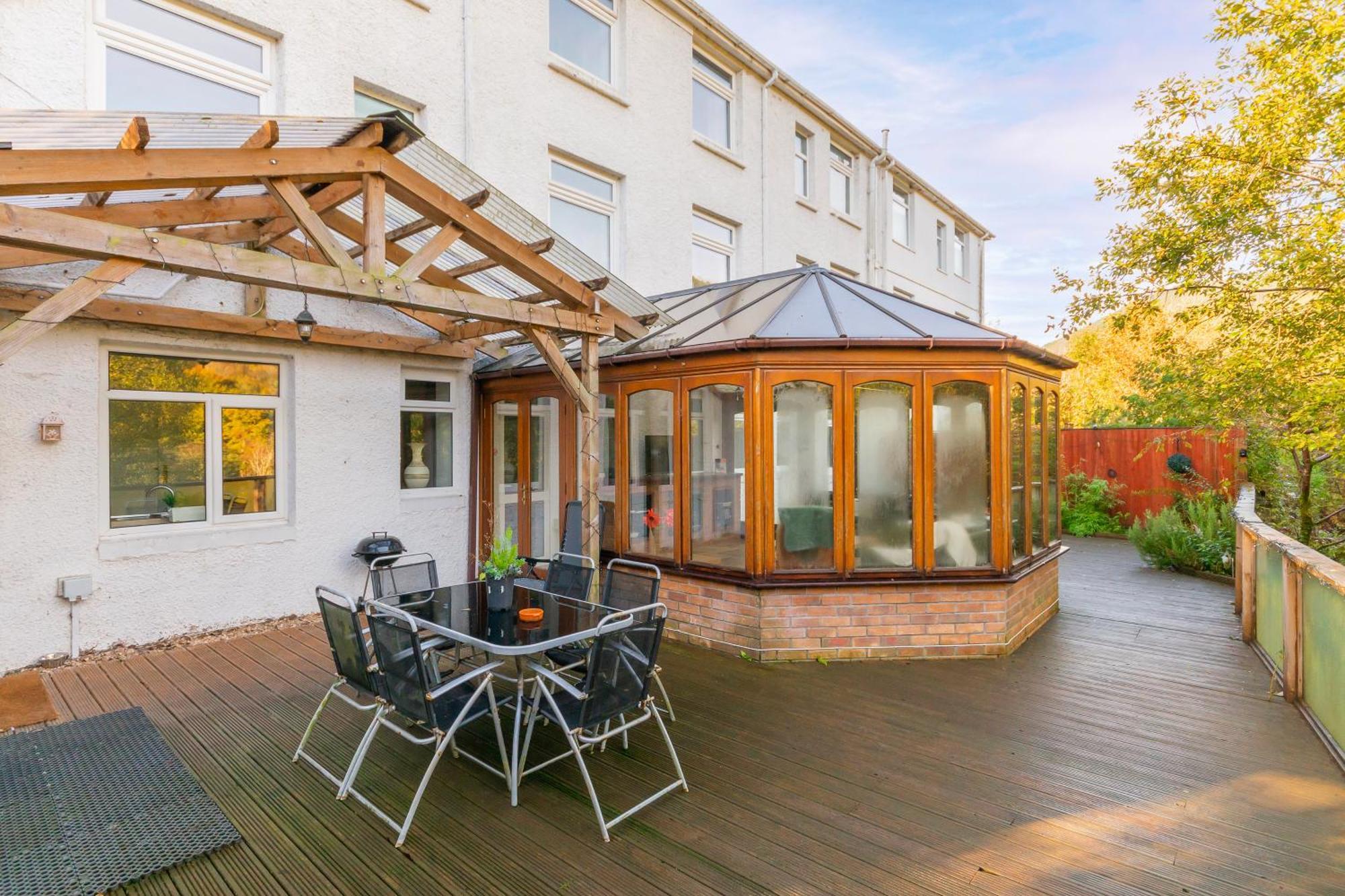The Trail Special Apartment In Afan Forest Bike Park By Staystaycations Cymmer 외부 사진
