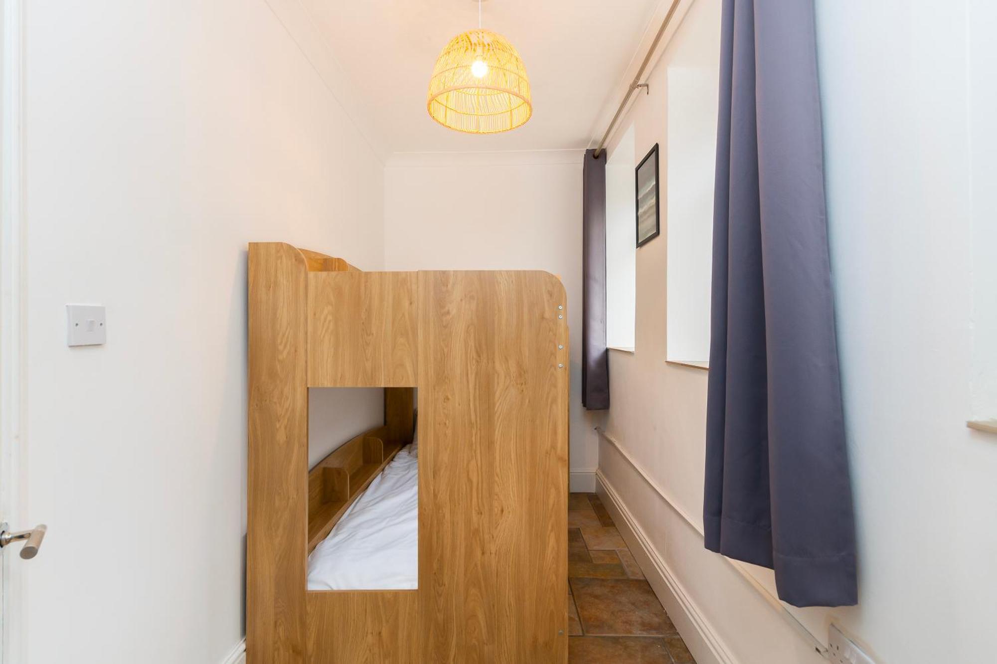 The Trail Special Apartment In Afan Forest Bike Park By Staystaycations Cymmer 외부 사진