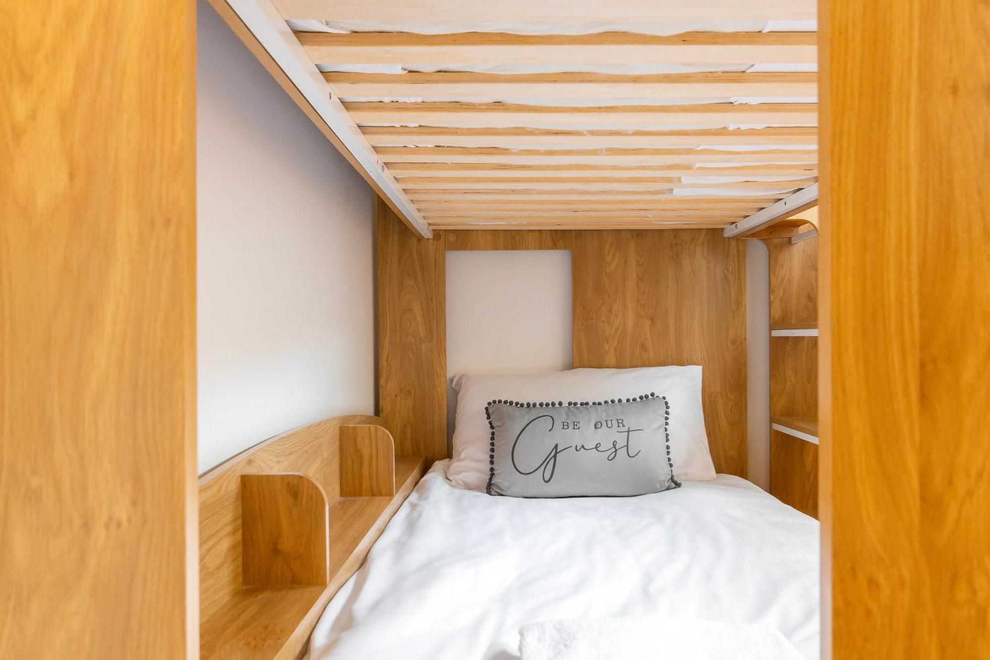 The Trail Special Apartment In Afan Forest Bike Park By Staystaycations Cymmer 외부 사진