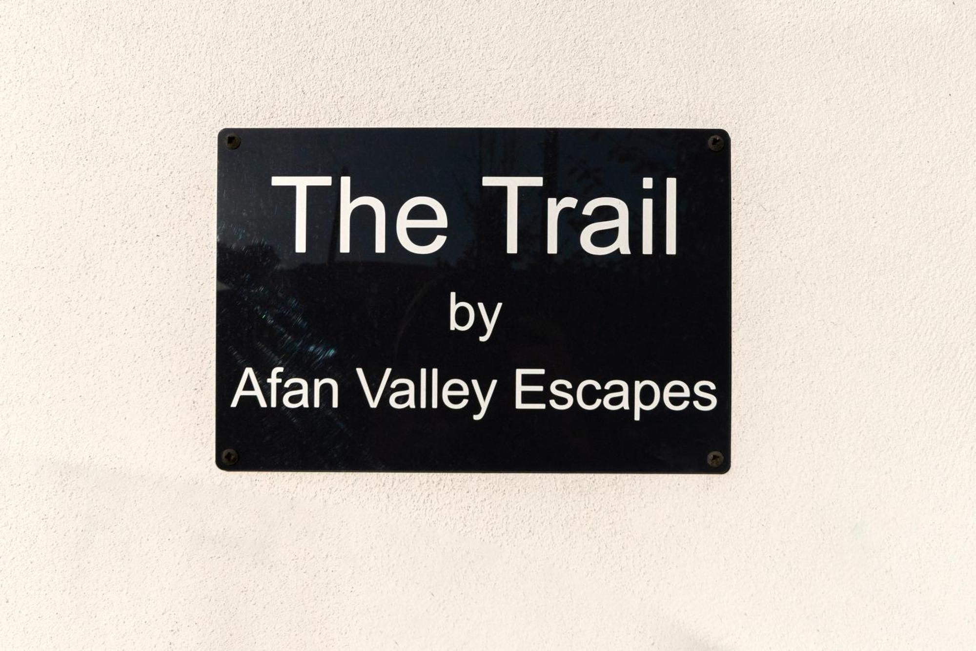 The Trail Special Apartment In Afan Forest Bike Park By Staystaycations Cymmer 외부 사진